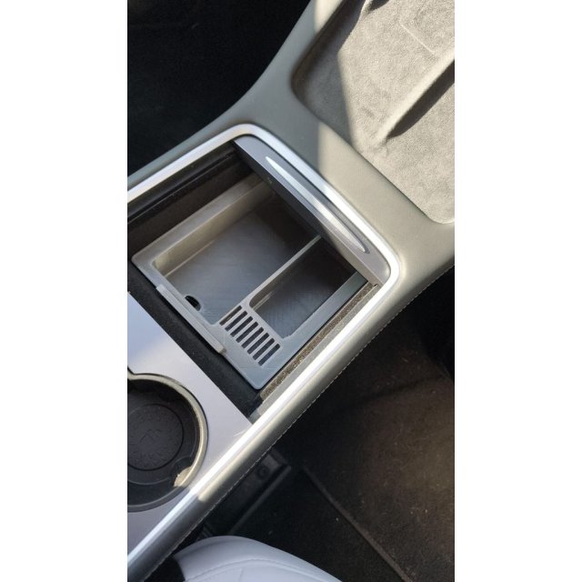 Centre consule tray model Y or until — source image