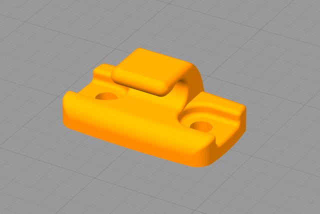 Sunvisor Clip — source image
