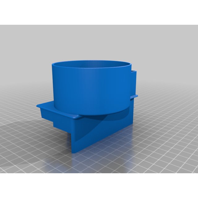 Drink Cup Holder Ashtray Replace — source image