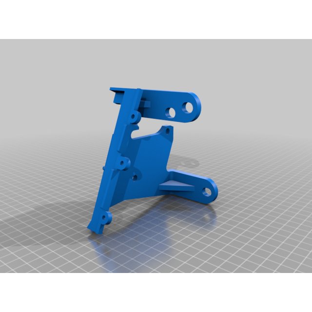 Head Unit Mounting Bracket — source image