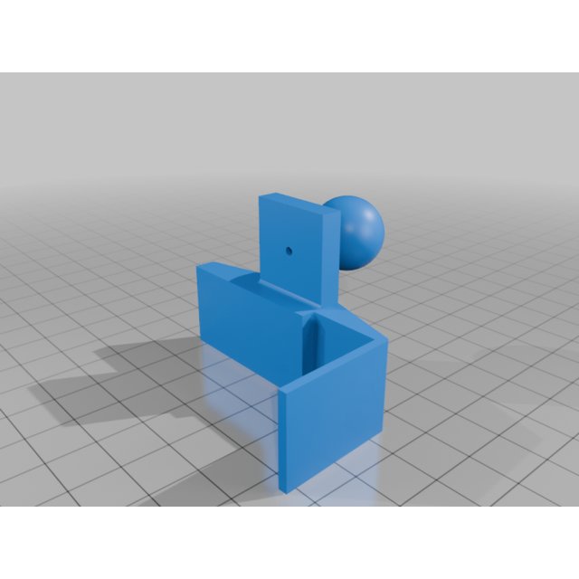 Phone Mount Remix — source image