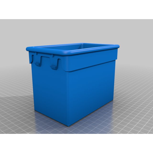 Console Cubby — source image