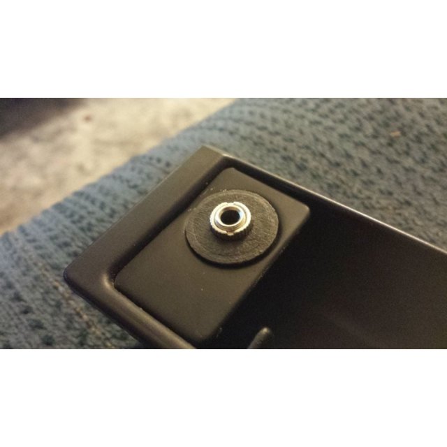 Ashtray AUX Adapter — source image