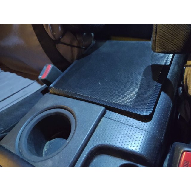 Center Console Cover — source image
