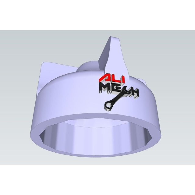 Oil Filter Cap Wrench — source image