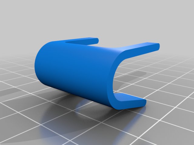 Front Badge Retainer Clip — source image