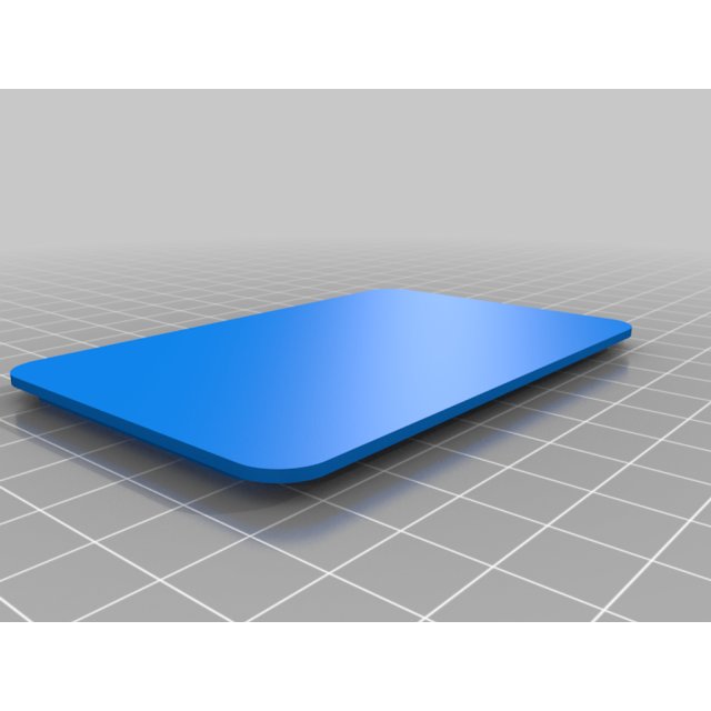 3rd Row Ashtray Cover — source image
