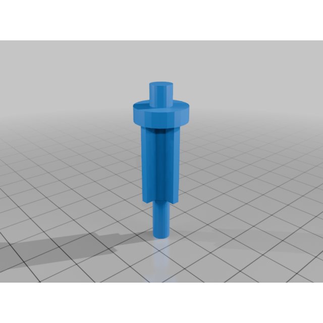 Tachometer Plug — source image