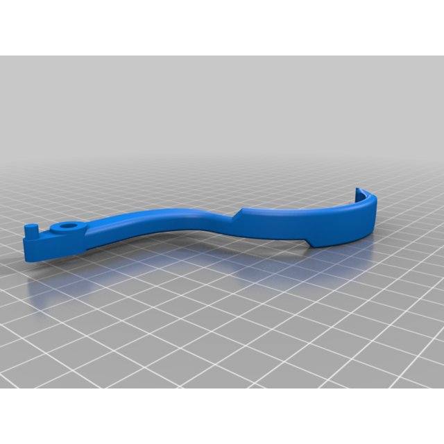 Slide Out Cup Holder Arm — source image
