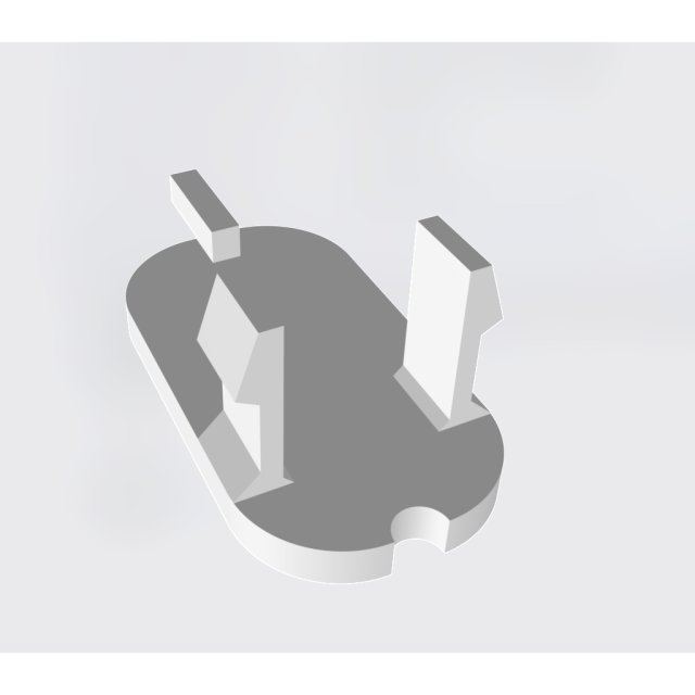 Door screw cover — source image