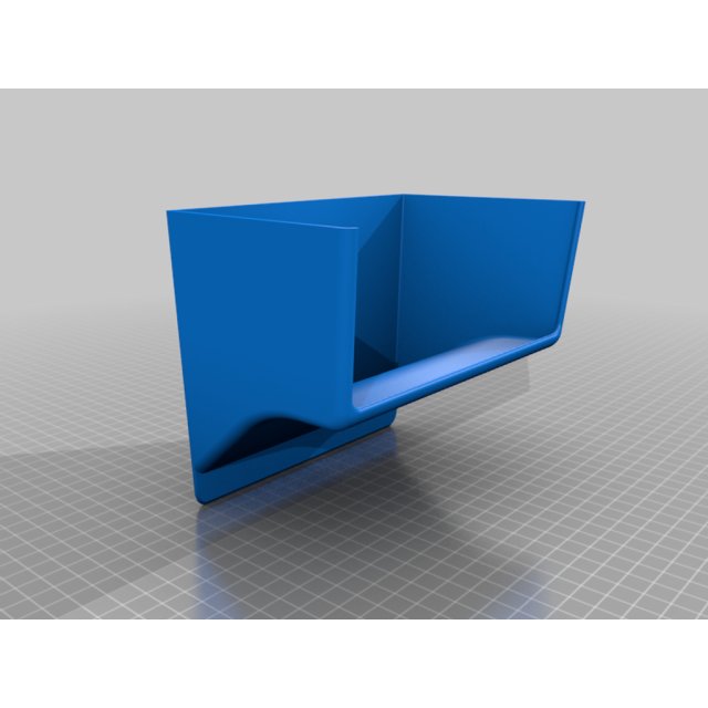 Center Console Insert — source image