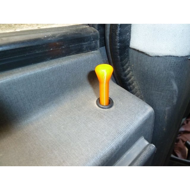 Rear Door Lock Knob — source image