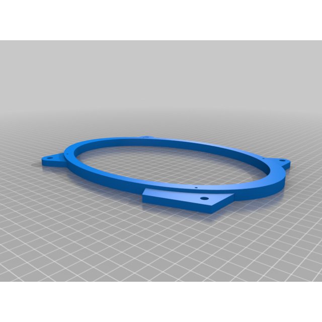 6x9 Speaker Adapter — source image
