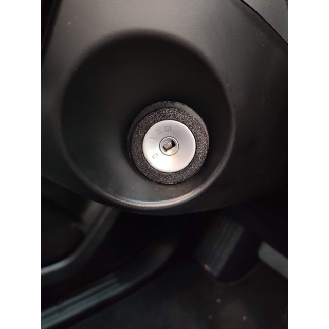 Ignition Trim Bezel — source image