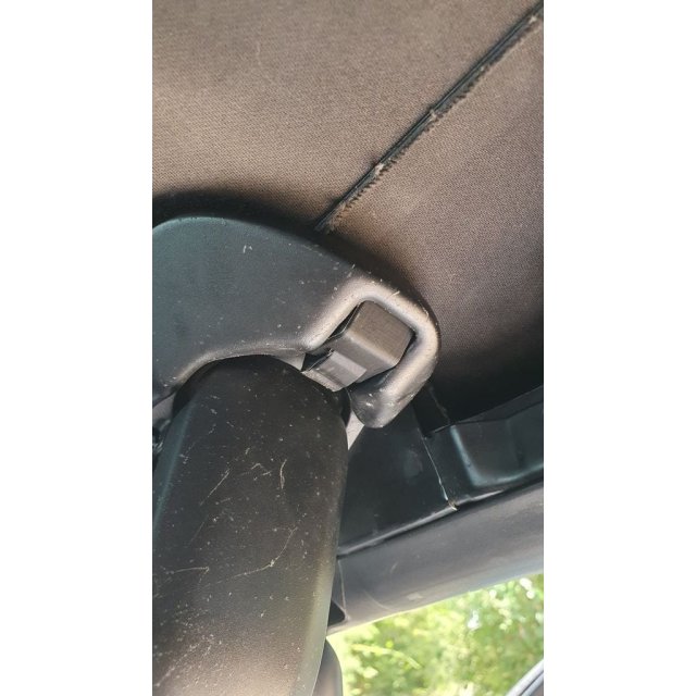 Soft Top Latch Button — source image