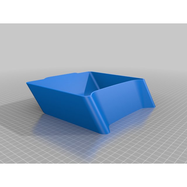 VW ID4 center console tray — source image
