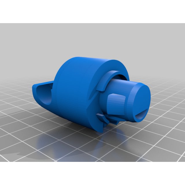 Visor Clip — source image