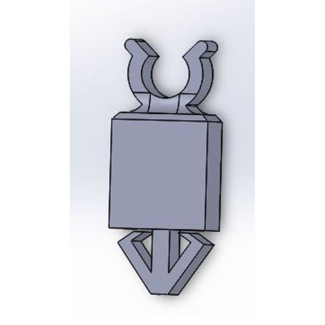 Hood Clip — source image