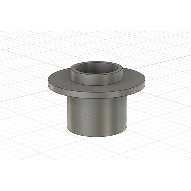 Headlight Hinge Bolt Sleeve — source image