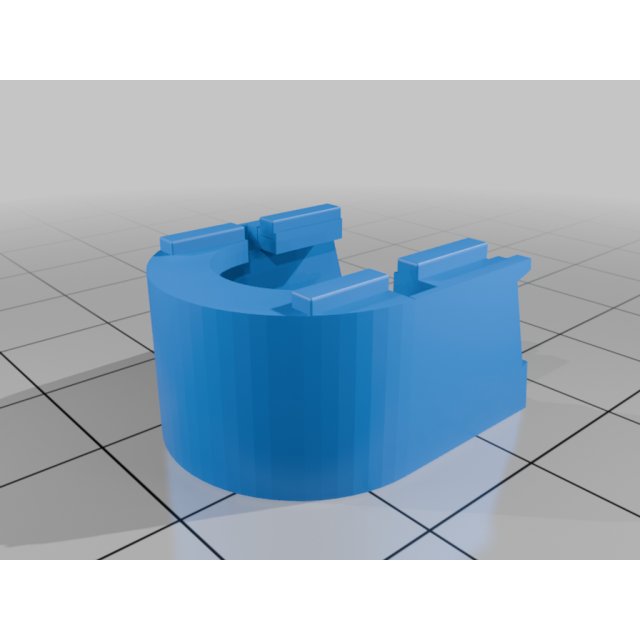 Wiper Arm Nut Cover — source image