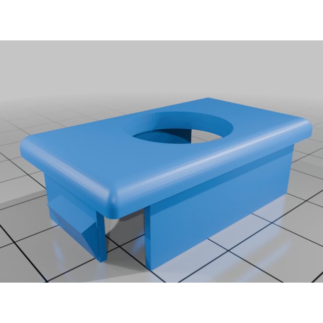 Center Console Block-Off Plate — source image