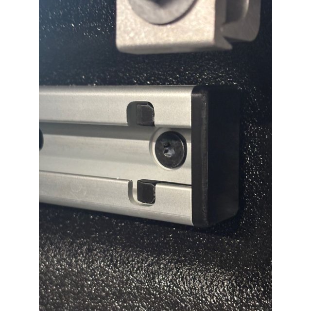 Bed Rail End Cap — source image
