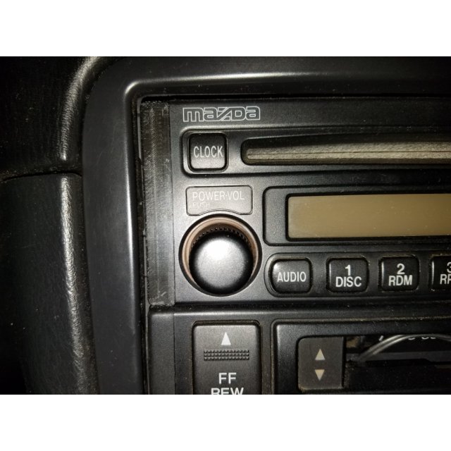 Radio Tabs — source image