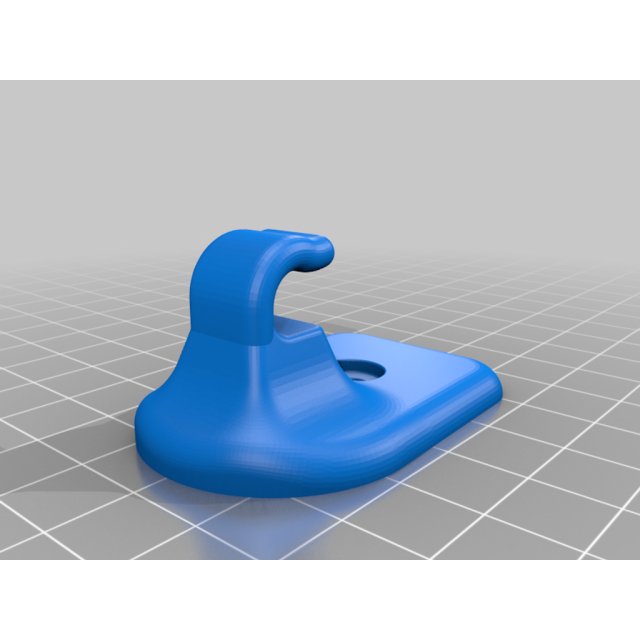 Sun Visor Mount Clip — source image