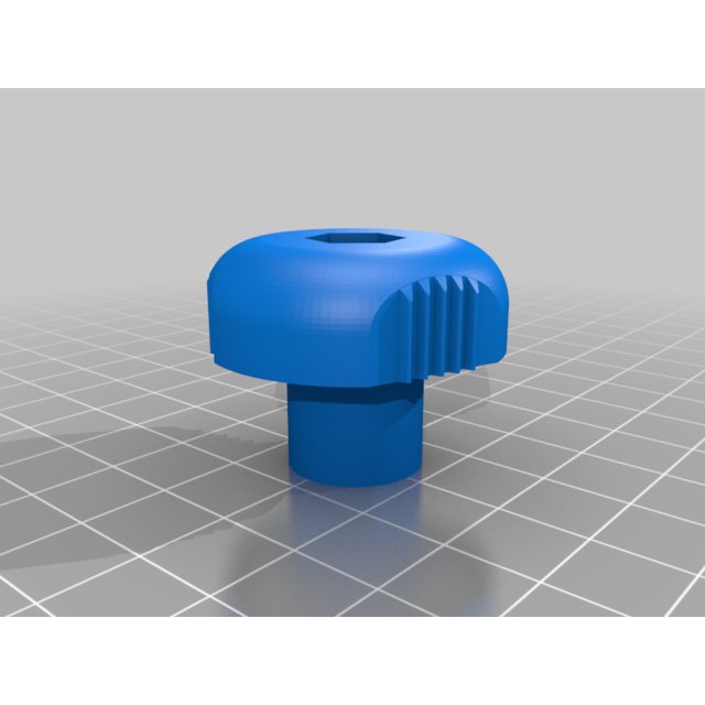 Cargo Cover Knob — source image