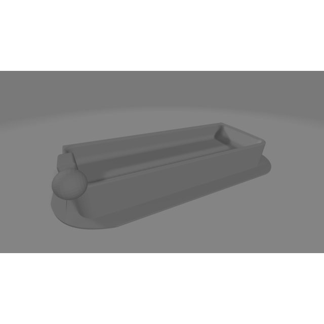 Center Console Tray — source image