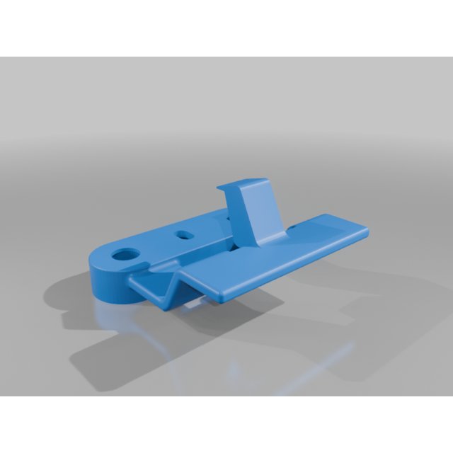 Arm Rest Top Centre Console Latch — source image