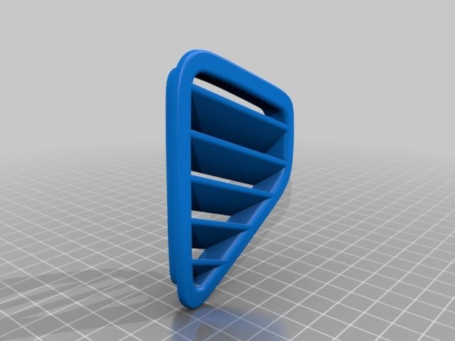 Dash Triangle Vent — source image