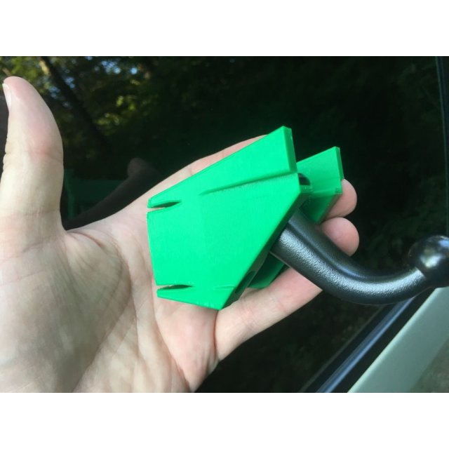 Garmin GPS Mount for Dashboard Hole — source image
