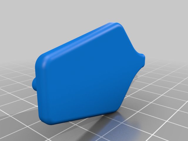 Trunk Cargo Net Clip — source image