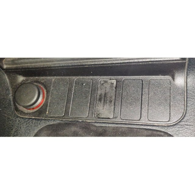 Center console blind plate — source image