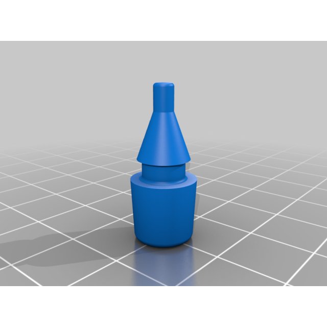 Gas Door Bump Stops — source image