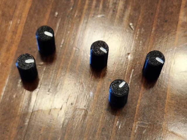 Equalizer Knob — source image