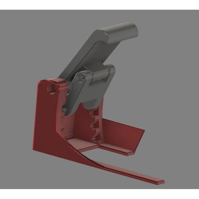Center Armrest Raise Support — source image
