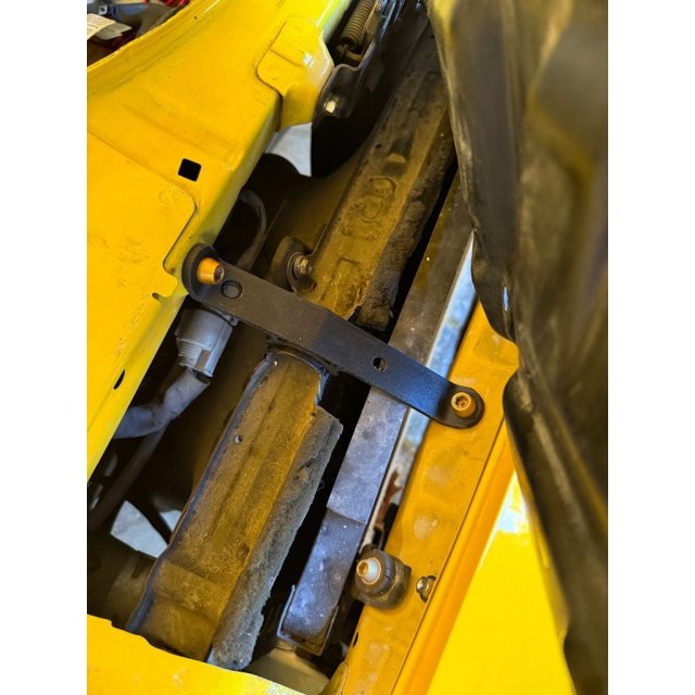 Radiator Upper Mount — source image