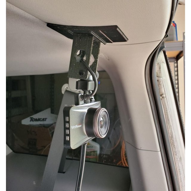 Rear Dashcam Mount — source image