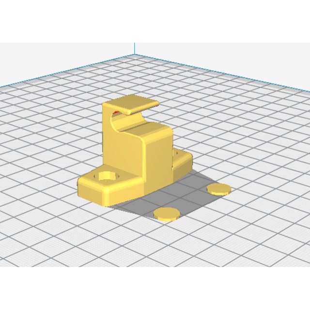 Sun Visor Bracket — source image