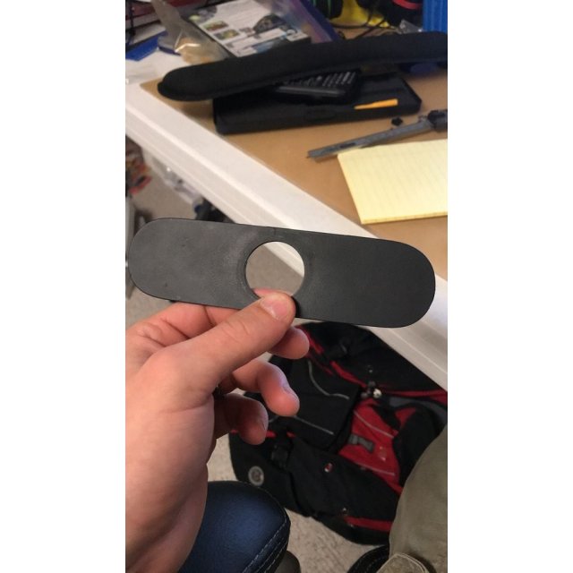 Cigarette Lighter Dash Piece — source image