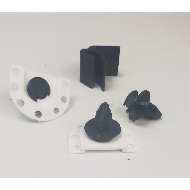 VW Door Card Repair Parts (Scirocco Polo and more) — source image