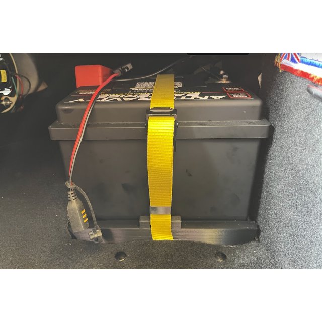 Battery Hold Down Clamp — source image