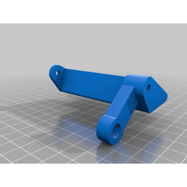 Rear Hatch Release Handle — source image