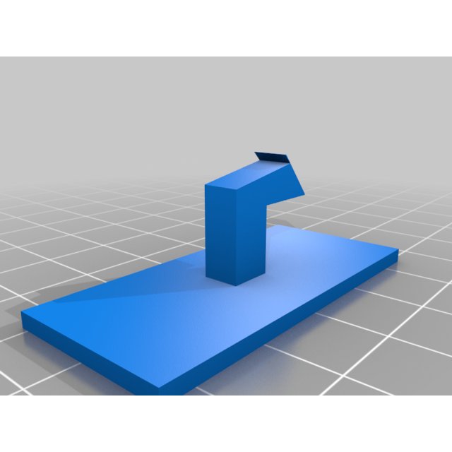 top glove compartment hook — source image