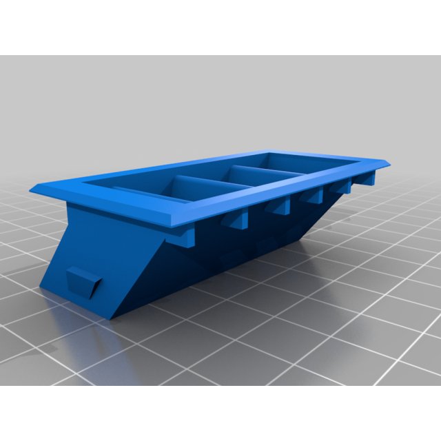 Side Defrost Vents — source image