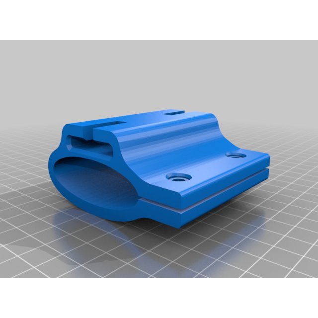 GMC Chevy Roof Rail Bracket — source image