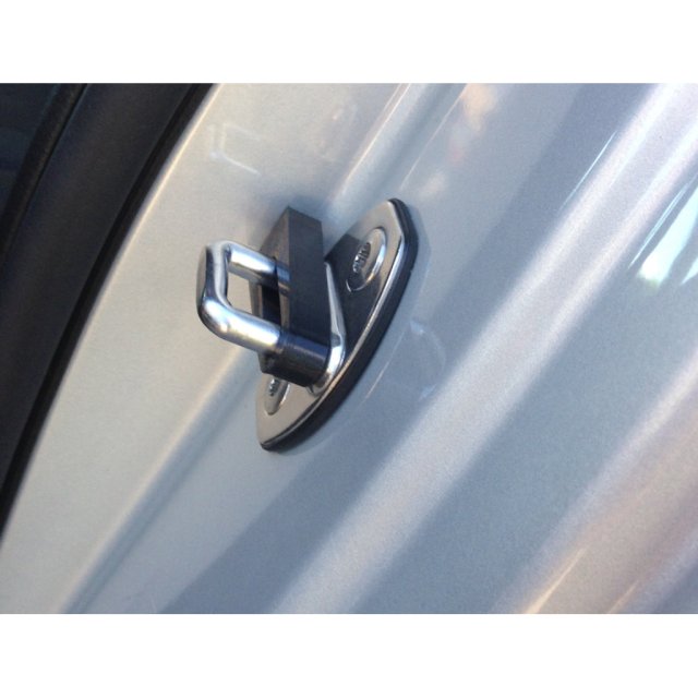 Door Striker Silencer / Rubber Stop — source image