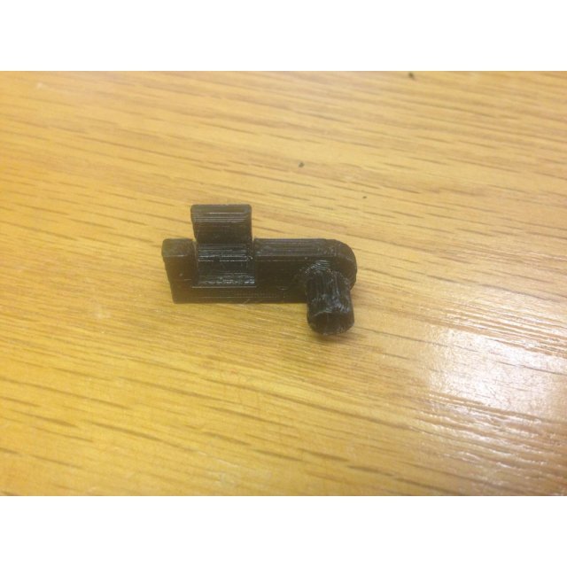 Tailgate Repair Linkage Clip — source image